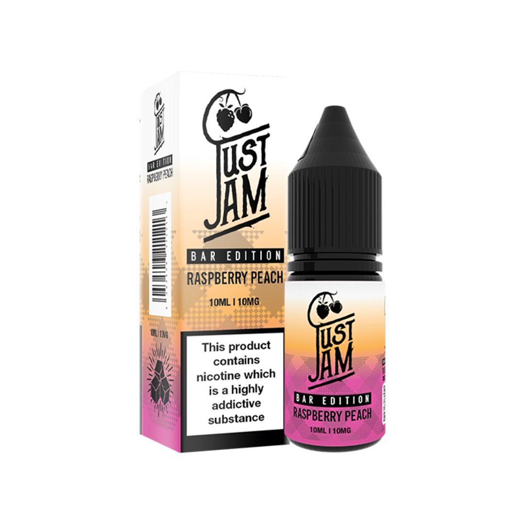 Just Jam Bar Edition - Nic Salt - 10ml