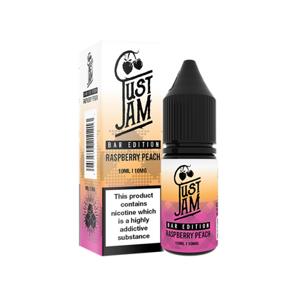 Just Jam Bar Edition - Nic Salt - 10ml