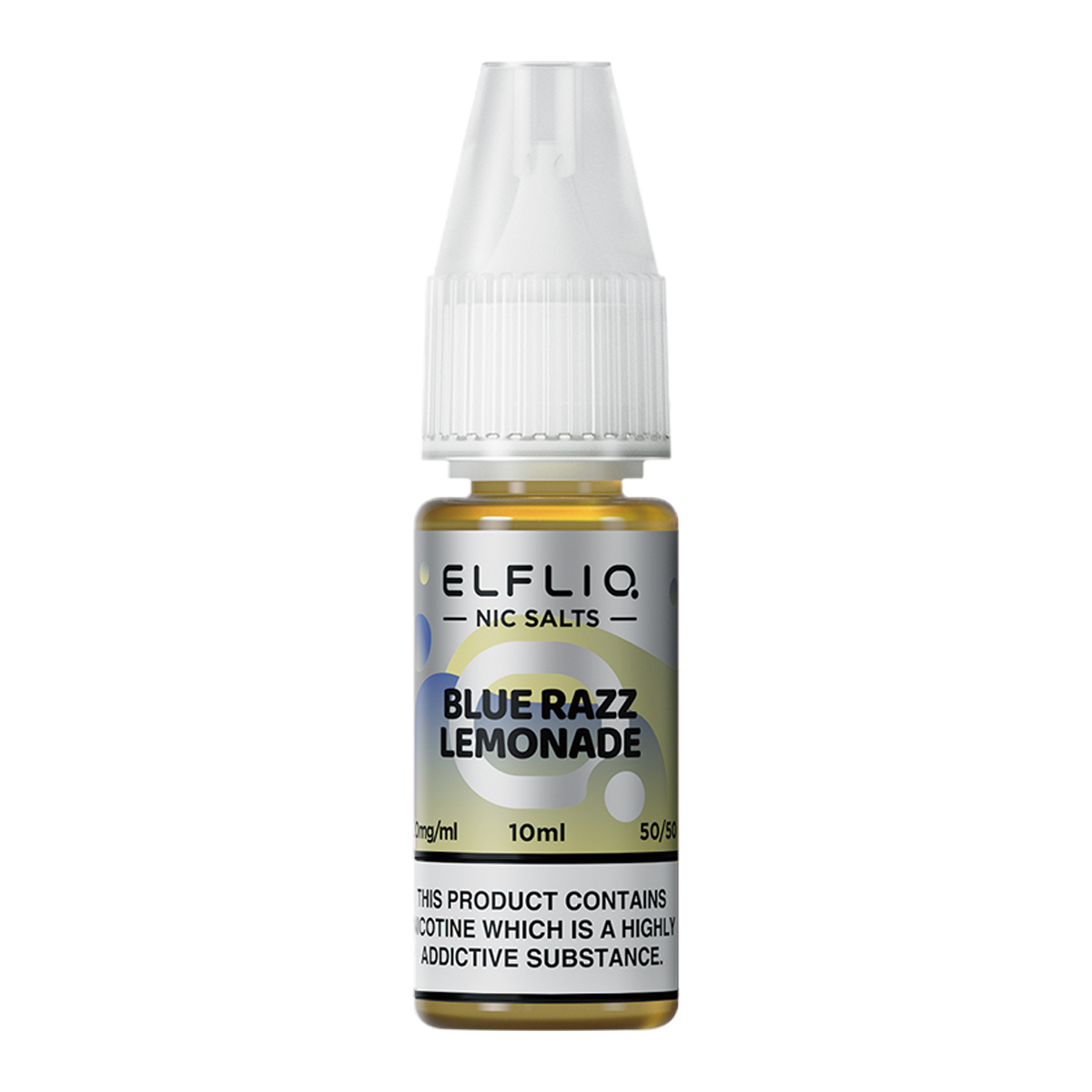 Elf Bar Elfliq Blue Razz Lemonade Nic Salts 10ml  | The Ace of Vapez Distro
