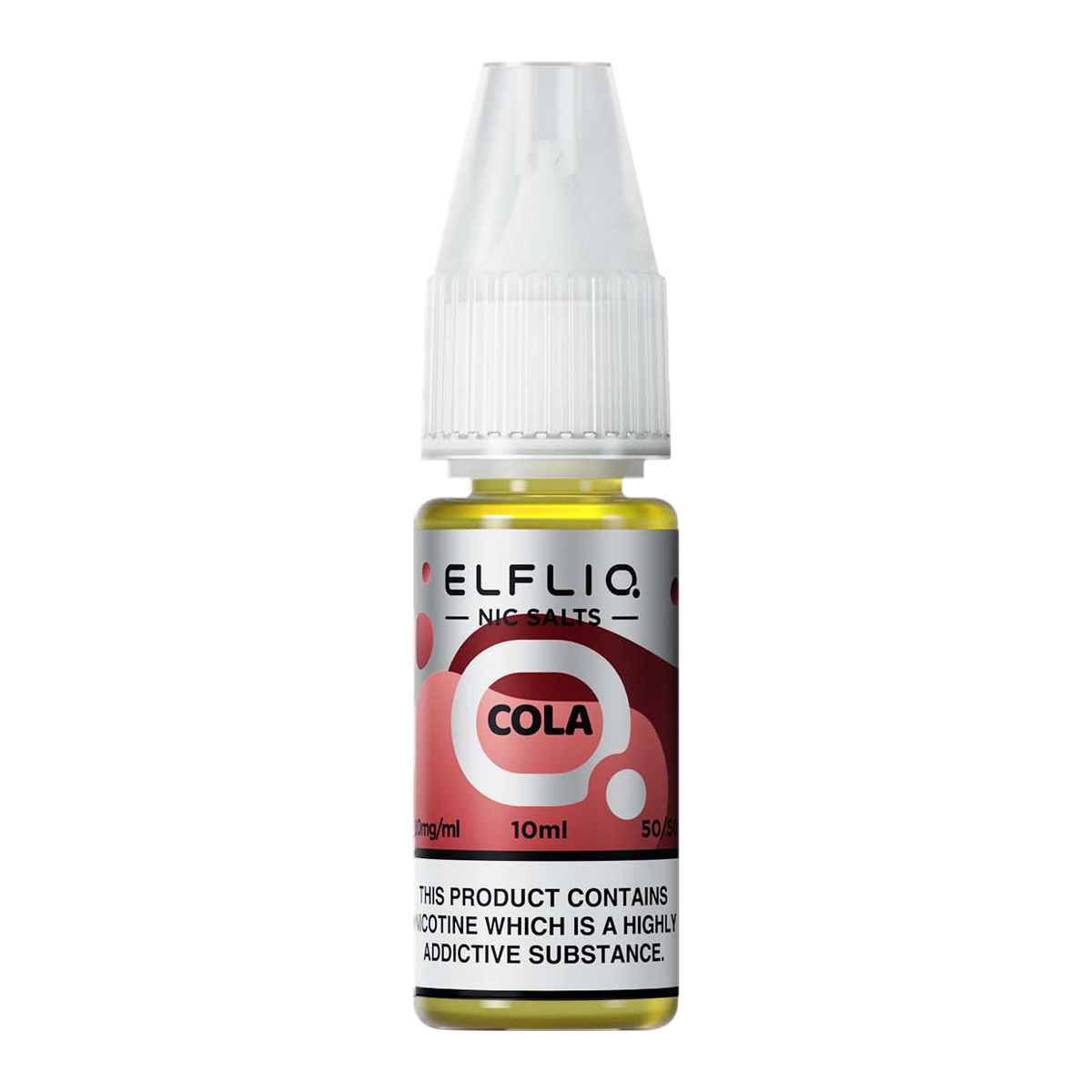 Elf_Bar_Elfliq_Cola_Nic_Salts_10ml | The Ace of Vapez Distro