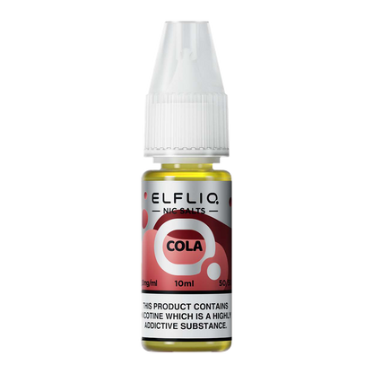Elf_Bar_Elfliq_Cola_Nic_Salts_10ml | The Ace of Vapez Distro