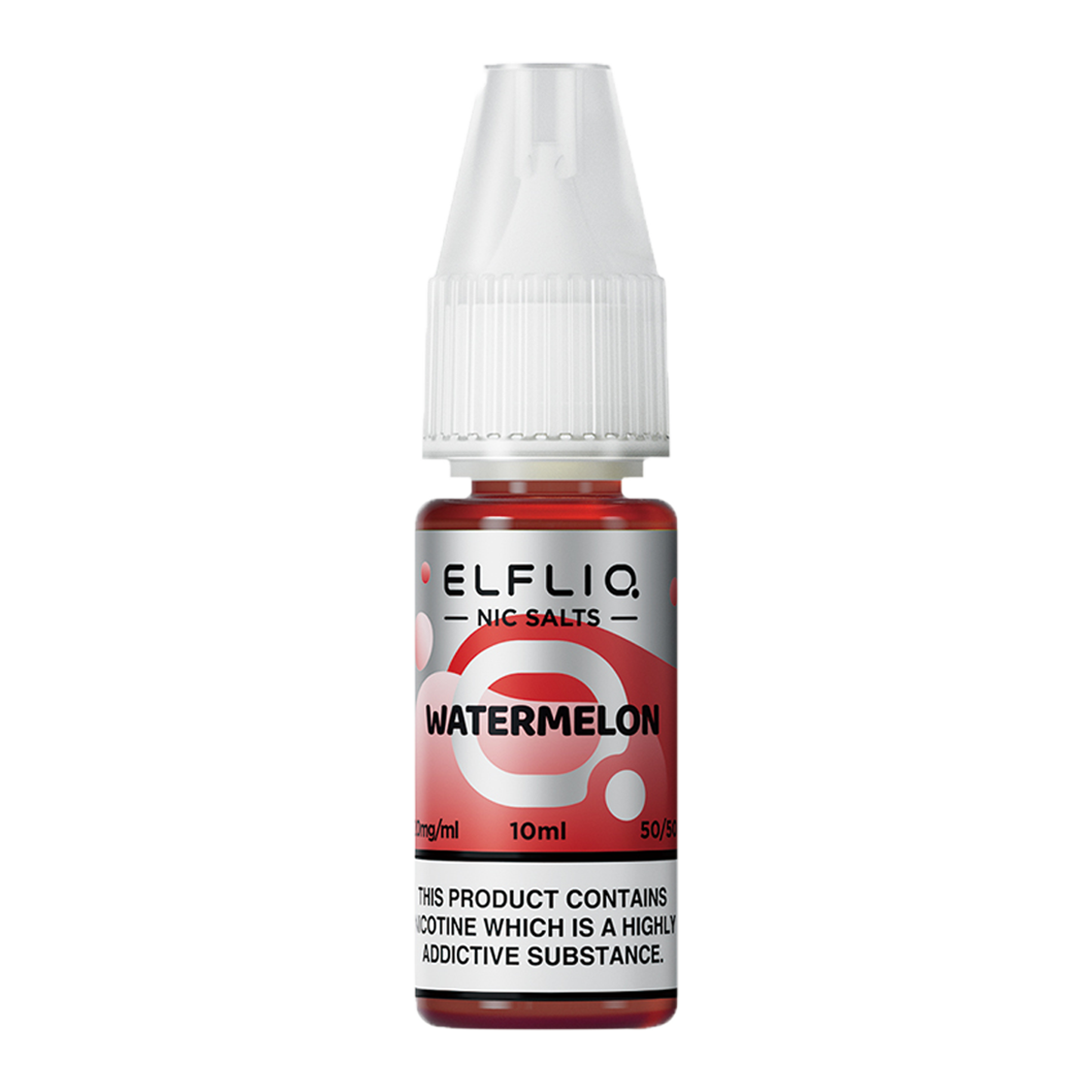 Elf Bar Elfliq Watermelon Nic Salts 10ml | The Ace of Vapez Distro