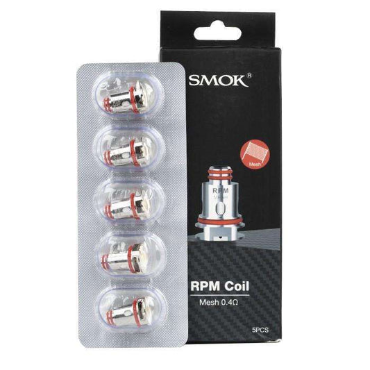 Smok RPM & Nord - Coils