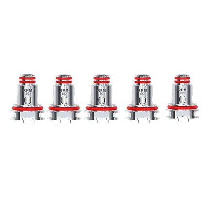 Smok RPM & Nord - Coils