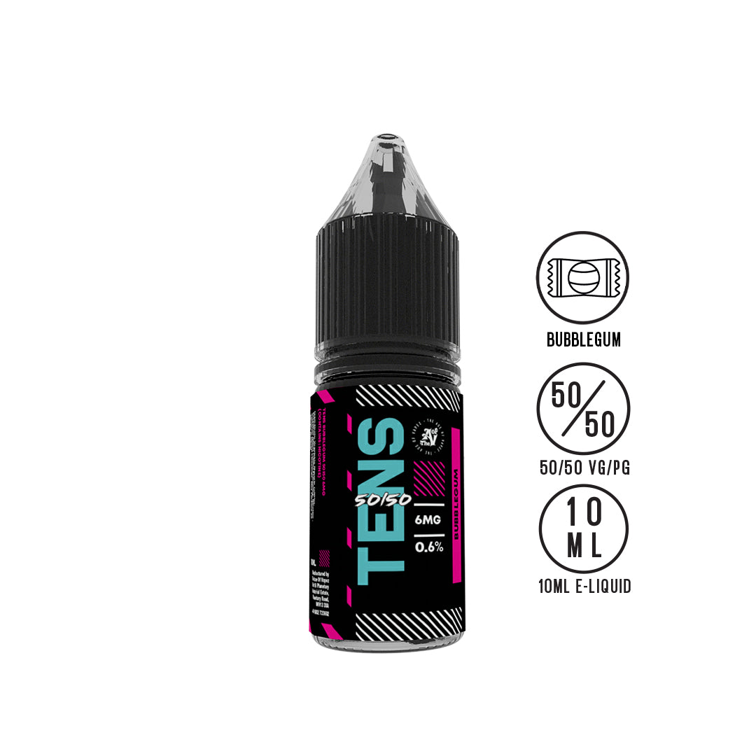 Bubblegum / 0mg