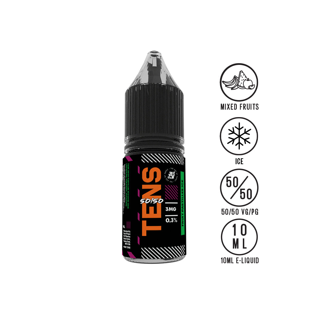 Fruit Pastilles Ice / 0mg