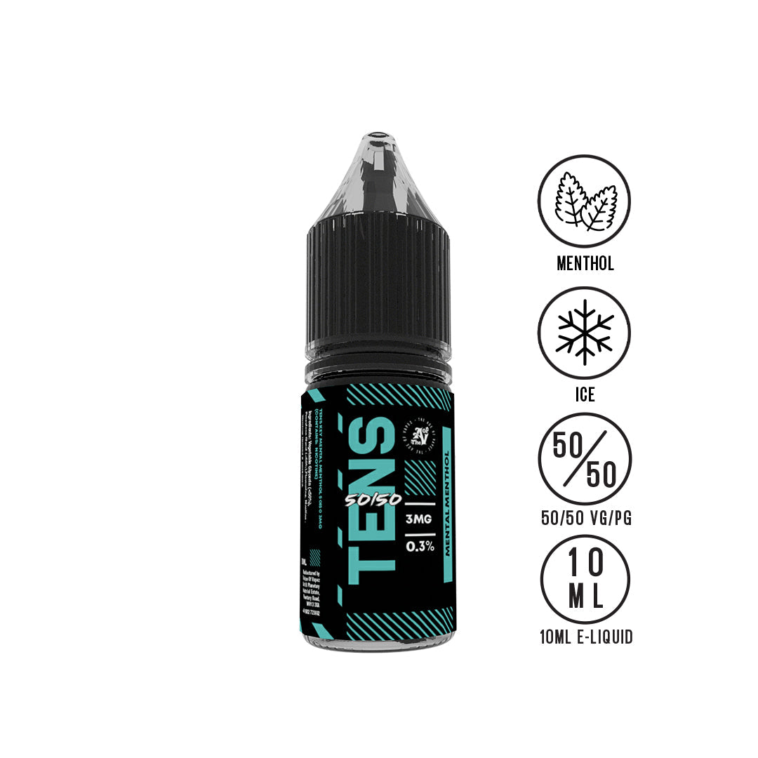 Mental Menthol / 0mg