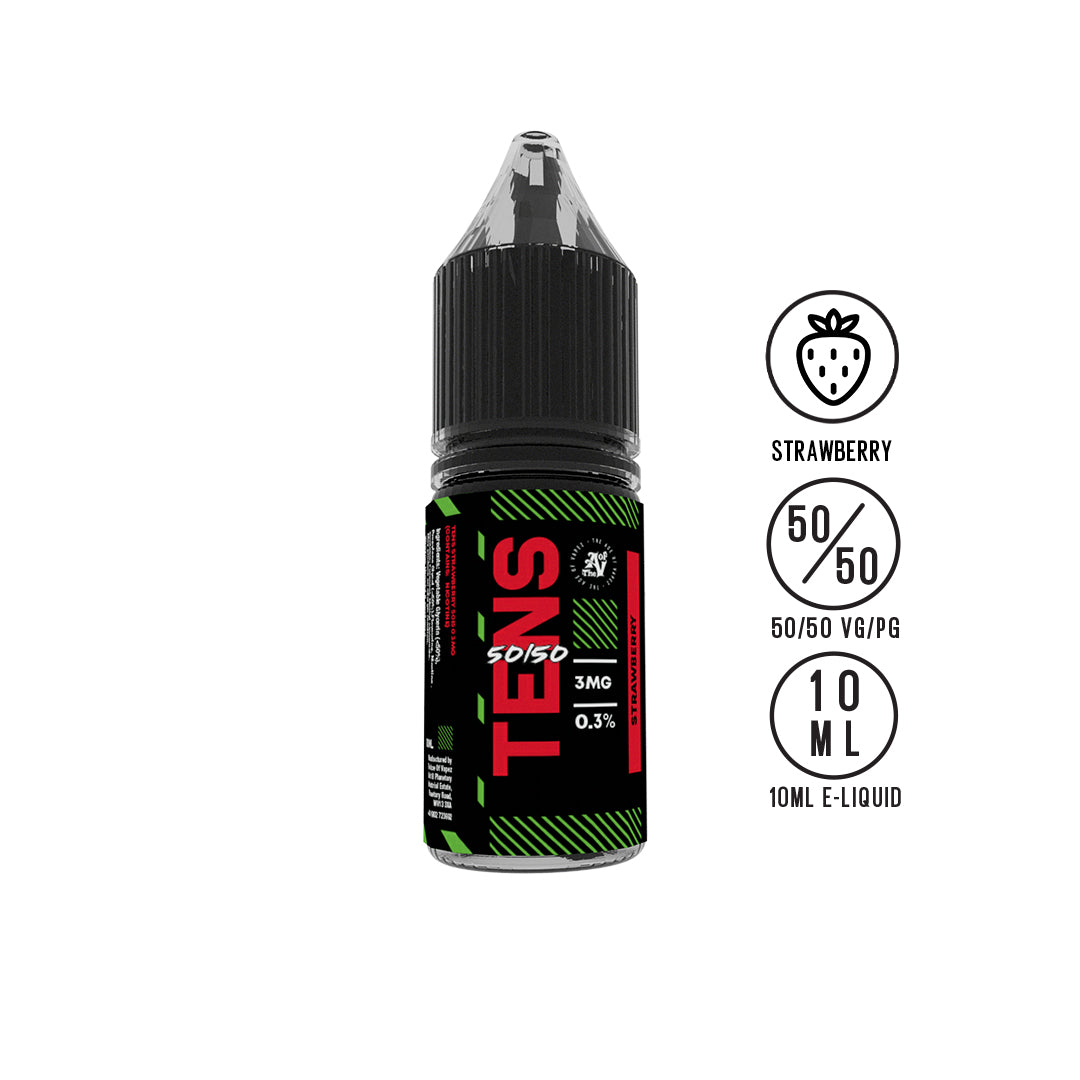 Strawberry / 0mg